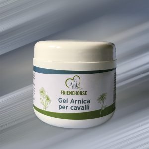 GEL ARNICA PER CAVALLI