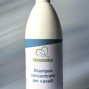 SHAMPOO CONCENTRATO PER CAVALLI